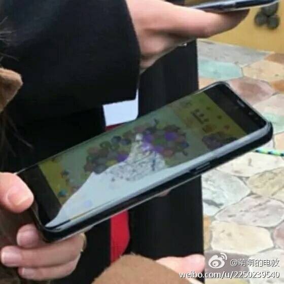 Galaxy S8'in Yeni Sanal Düğmeleri ve Fazlası!