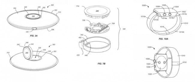 Apple Watch 3'ün Şarj Standı Daha Pratik Olabilir!