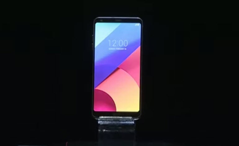 LG G6 Resmi Olarak Tanıtıldı!