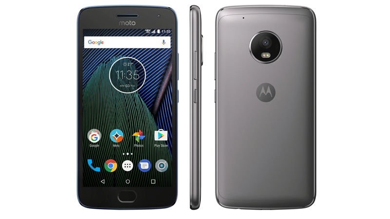 Moto G5 ve Moto G5 Plus'ın Özellikleri ve Fiyatı!