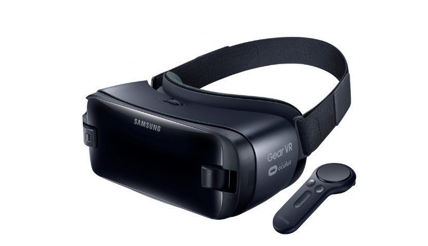 Samsung'un Yeni Gear VR'ı Geliyor!