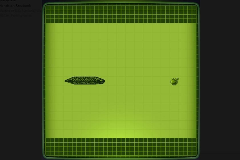 Nokia'nın Klasik Yılan Oyunu, 3310 İle Geri Dönüyor