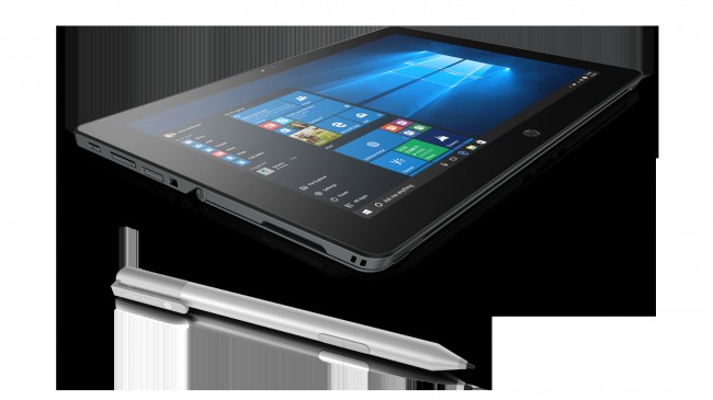 HP'den Intel Kaby Lake İşlemcili Yeni Tablet!