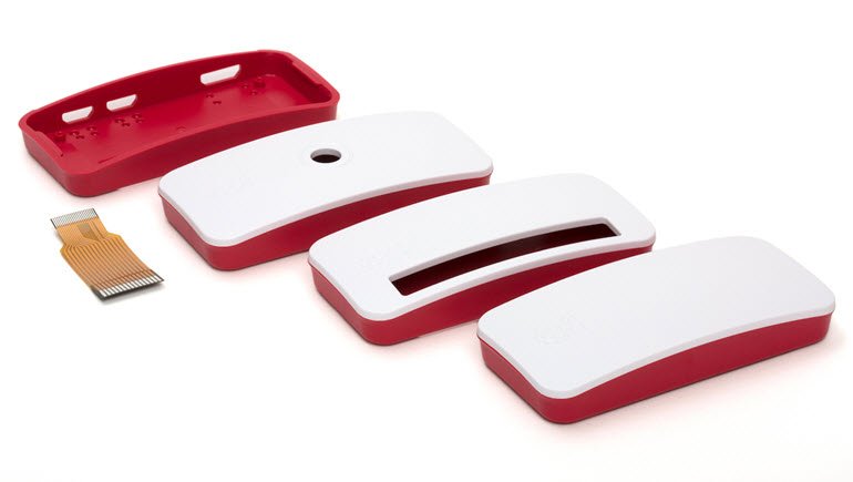 Wi-Fi Destekli Raspberry Pi Zero Wireless tanıtıldı!