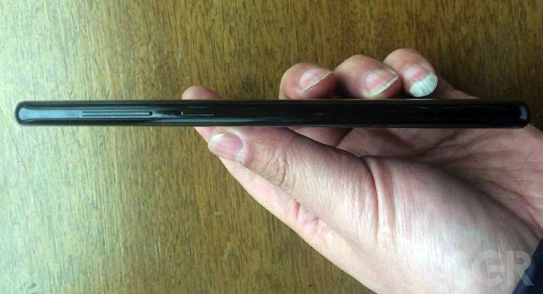 Galaxy S8'i Çalışırken Gösteren Yepyeni Kareler!