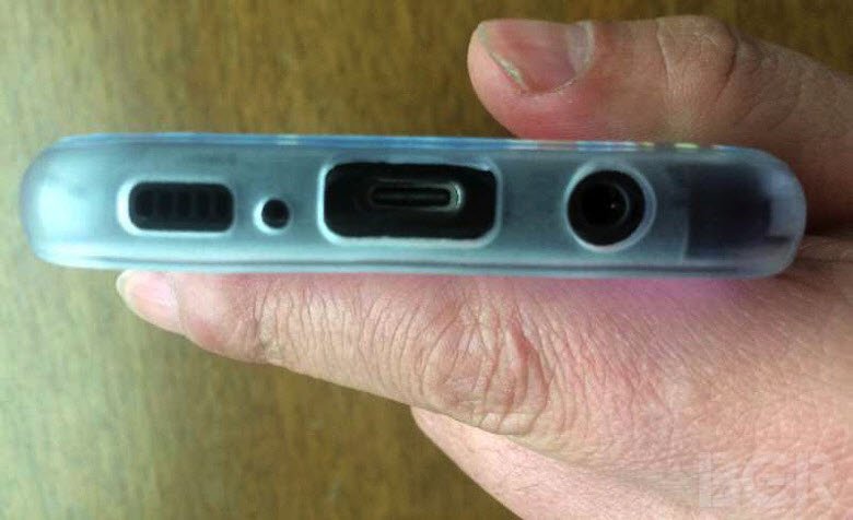 Galaxy S8'i Çalışırken Gösteren Yepyeni Kareler!