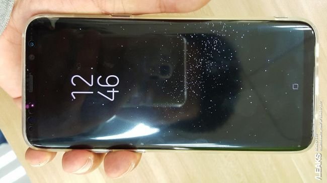 Galaxy S8'den Yeni Bir Video Sızdı!