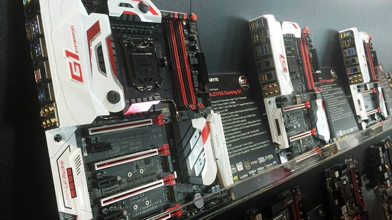 Anakartınızı Seçin