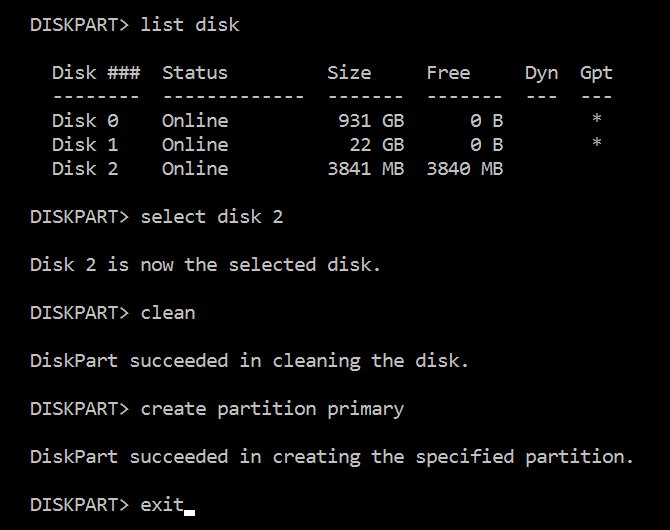 USB Flaş Disklerde Kaybolan Alanı Geri Getirin!