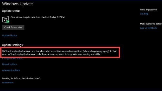 Windows Update'te Kafa Karıştıran Keşif!