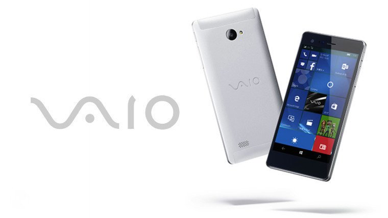 VAIO Phone Biz, Android ile 