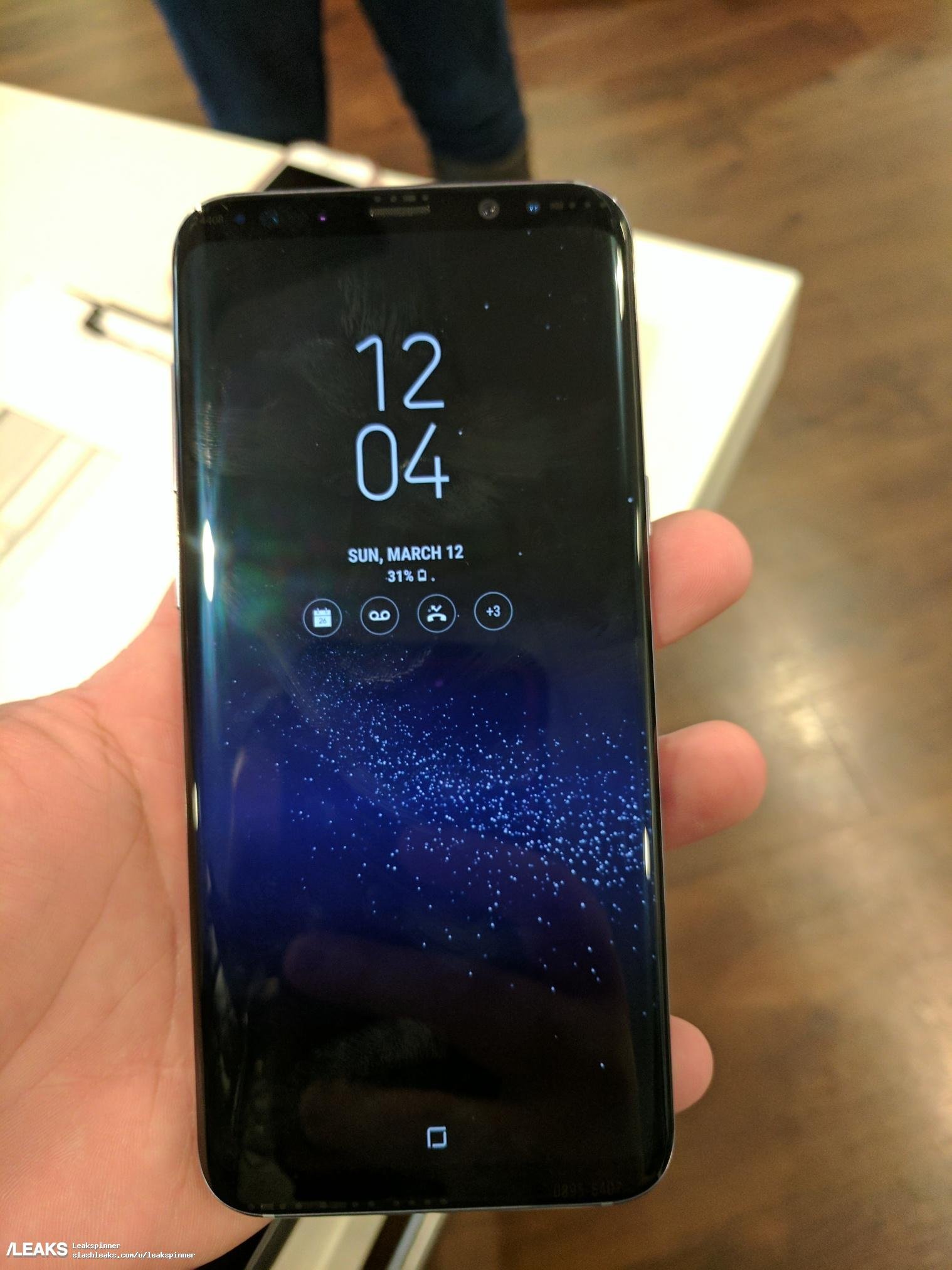Tüm Galaxy S8 ve Galaxy S8 Plus Sızıntıları Burada!