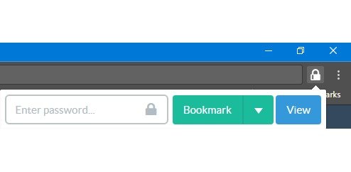 Chrome'da Gizli Modda Yer İşaretlerinizi Gizleyin!