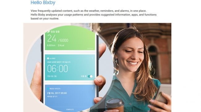 Tanıtım Öncesinde Galaxy S8'in Kılavuzu Sızdı!