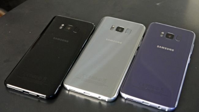 Ön inceleme: Samsung Galaxy S8!