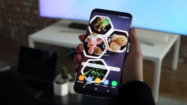 Ön inceleme: Samsung Galaxy S8!