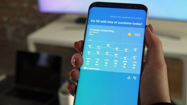Ön inceleme: Samsung Galaxy S8!