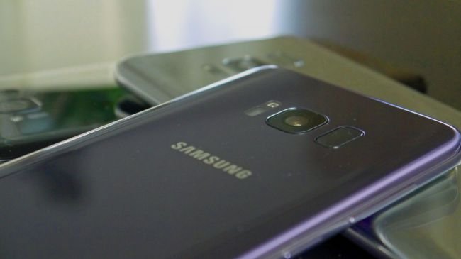 Ön inceleme: Samsung Galaxy S8!
