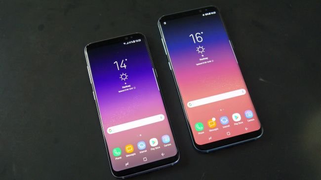 Ön inceleme: Samsung Galaxy S8!