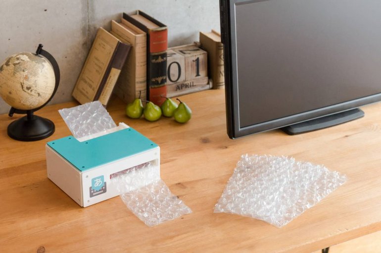 Google Bubble Wrap Klavye