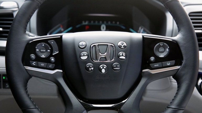 Honda Emoji Korna