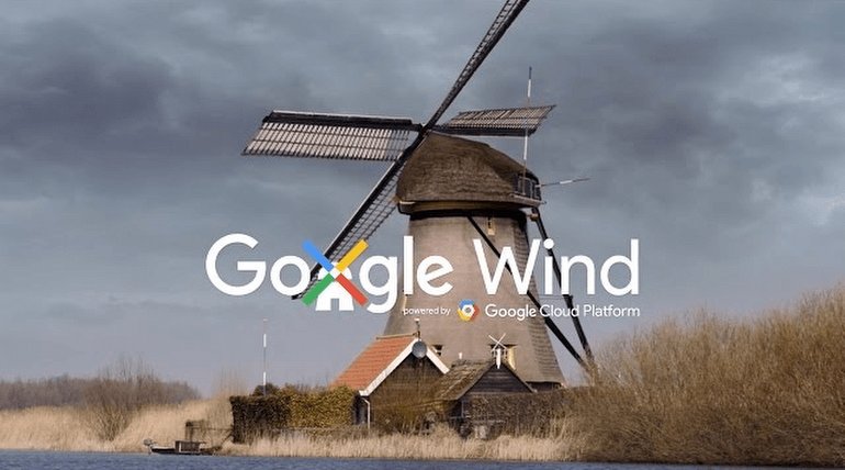 Google Wind