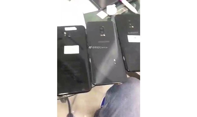 Bazı Galaxy S8 Prototipleri Çift Kameralıydı!