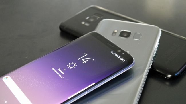 Samsung Galaxy S8 ve LG G6 Karşı Karşıya!