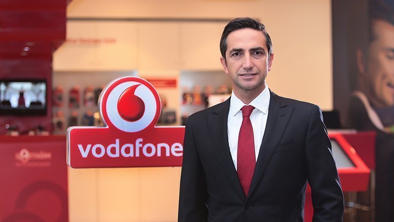 Samsung Galaxy S8, Vodafone'da Ön Satışta!