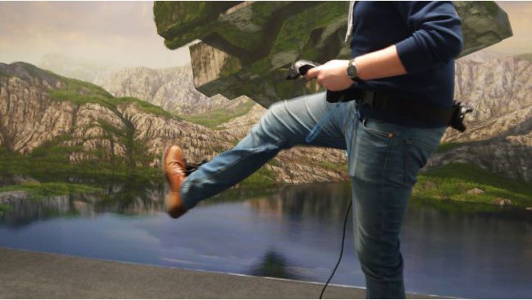 AMD'den Sanal Gerçeklik Şirketini Satın Aldı!