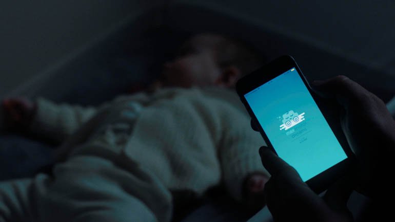 Otomobili Evin İçine Taşıyan Yeni Akıllı Beşik