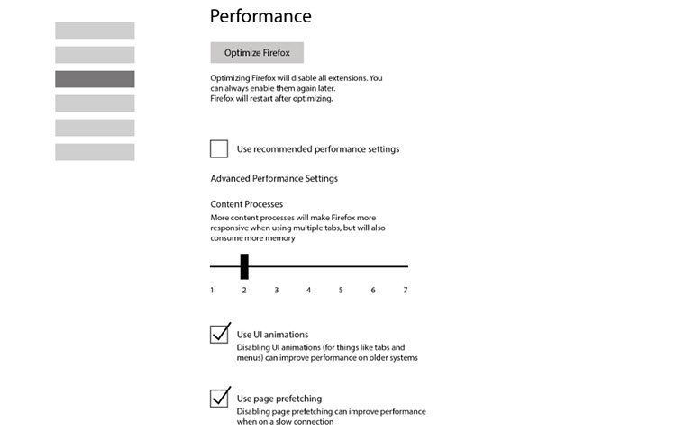 Mozilla, Firefox'a Bu 