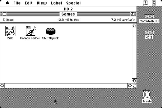 Macintosh'un Altın Çağına Geri Dönün!