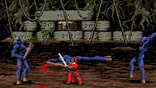 Moonstone: A Hard Day's Knight