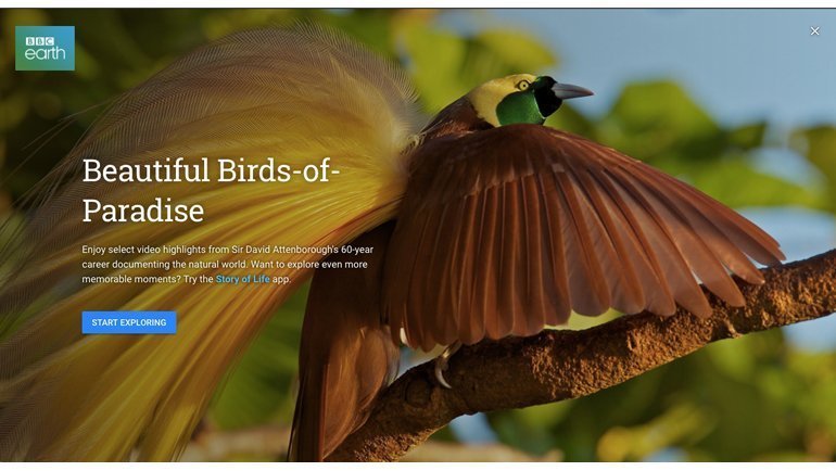 Google Earth Voyager ile Sonsuz Bir Dünya Deneyimi