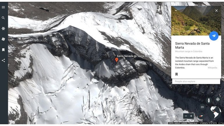 Google Earth Voyager ile Sonsuz Bir Dünya Deneyimi