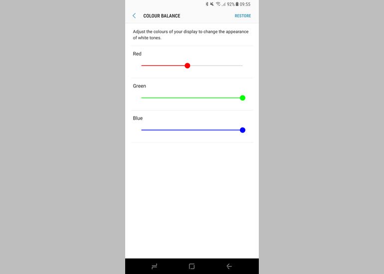 Bazı Galaxy S8'lerde