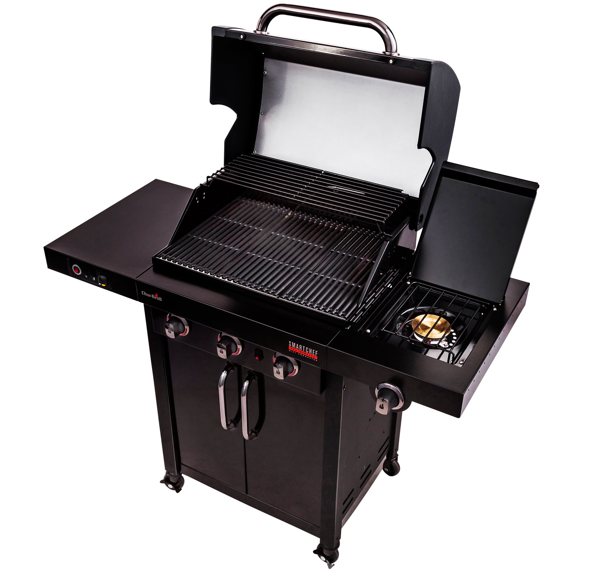 SmartChef: Artık Mangalın da Akıllısı Var!