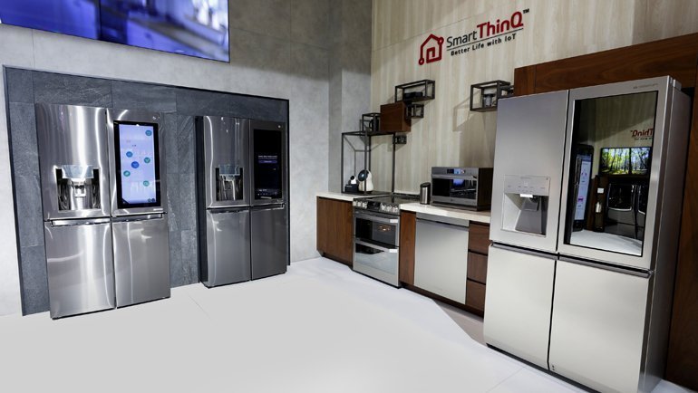 LG Buzdolabı: Daha akıllı, daha rahat