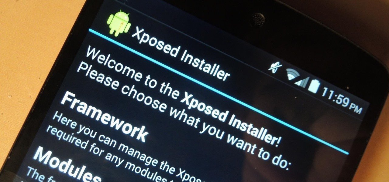 Xposed Framework