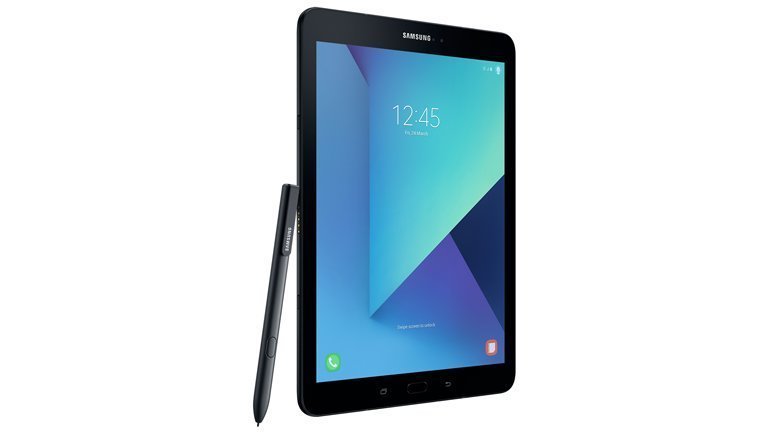 Galaxy Tab S3: Her yönüyle eğlence