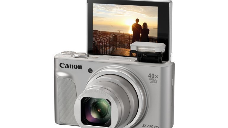 Hem yakın hem uzak çekim için