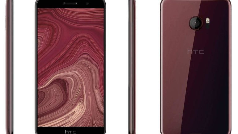 HTC U 11'in Tüm Özellikleri Ortaya Çıktı!