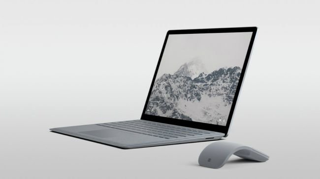 Microsoft'un Surface Laptop'undan Görüntüler Sızdı!