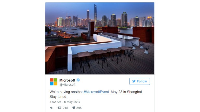 Microsoft'un Gizemli 23 Mayıs tanıtımında Ne Göreceğiz?