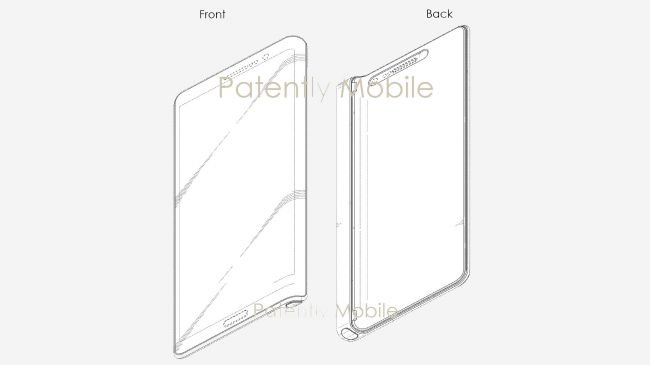 Galaxy Note 9, Böyle Bir Tasarımla Gelebilir!