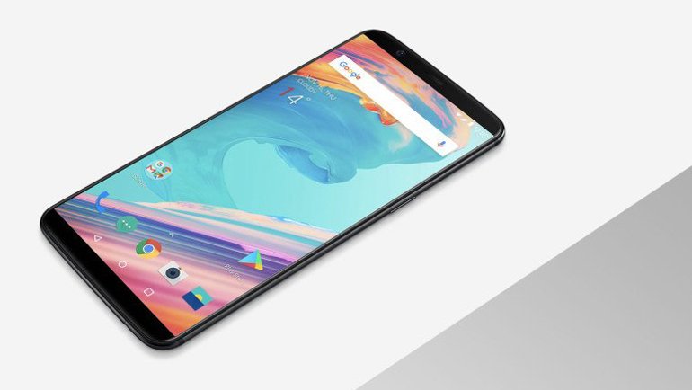 OnePlus 5T