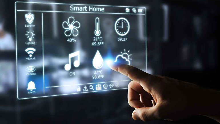 Akıllı Ev Platformu