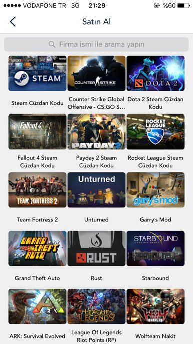 ininal Cüzdan Uygulamasında Yenilikler!