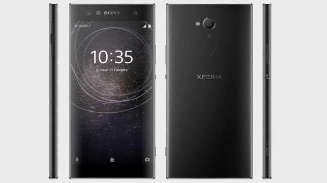 Sony, CES 2018'de 3 Yeni Telefon Duyurabilir